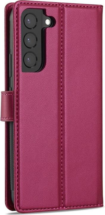 Produktbild LC.Imeeke Galaxy S25+ Plus - L2 Serie Brieftasche und Hülle (Samsung Galaxy S25+)