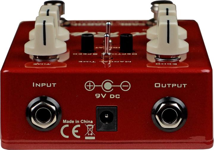 Image du produit Carl Martin Red Repeat 2016 Edition (Guitare électrique)