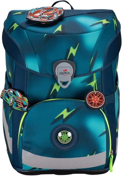 Produktbild Derdiedas ErgoFlex Easy Schulranzen-Set (24 l)