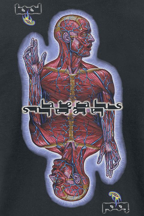 Immagine prodotto Tool Lateralus (L)