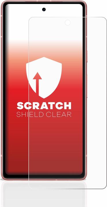 Produktbild upscreen Scratch Shield Displayschutz (1 Stk., Google Pixel 7a)