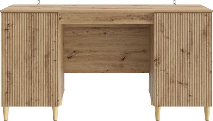 Produktbild vidaXL Moderner Schreibtisch (50 x 50 x 75 cm)