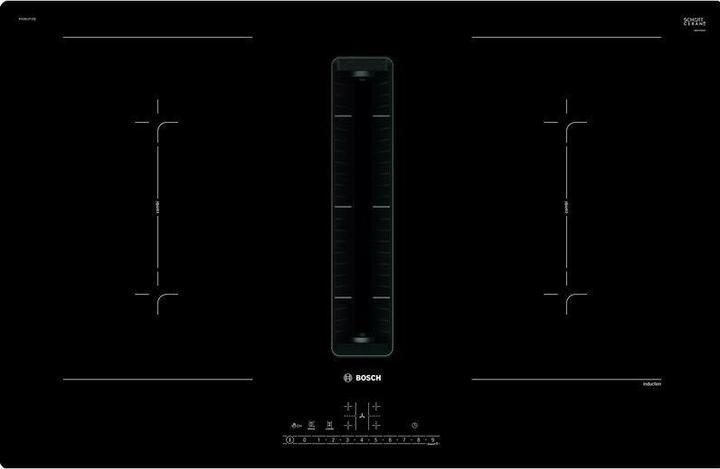 Bosch Hausgeräte PVQ811F15E (80.20 cm, Piano cottura a induzione)