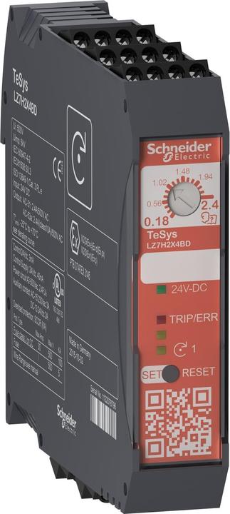 Produktbild Schneider Electric TeSys H STO 6.5A 24VDC