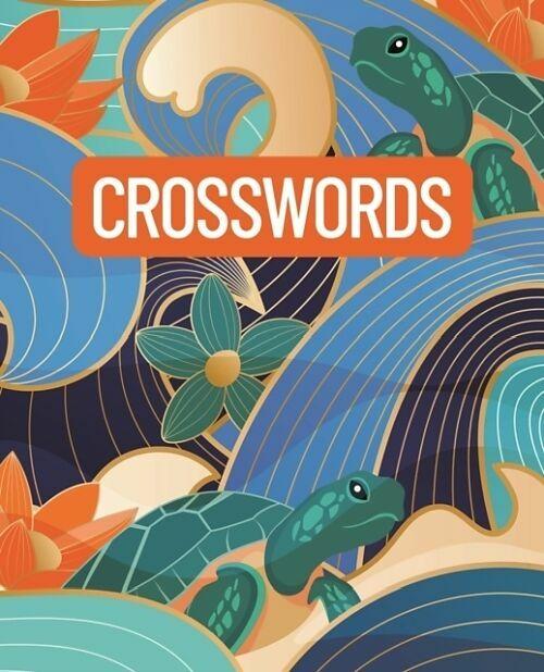 Produktbild Crosswords (Englisch, Eric Saunders, 2026)