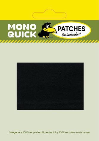 Actual product image Mono Quick Bügelflick "Kochfest" (1x)