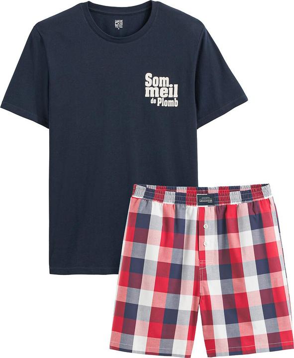 Produktbild La Redoute Collections Kurzpyjama (M)