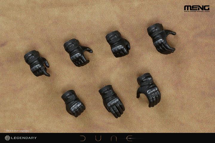 Image du produit Meng-Model Dune Paul Atréides (édition de luxe)