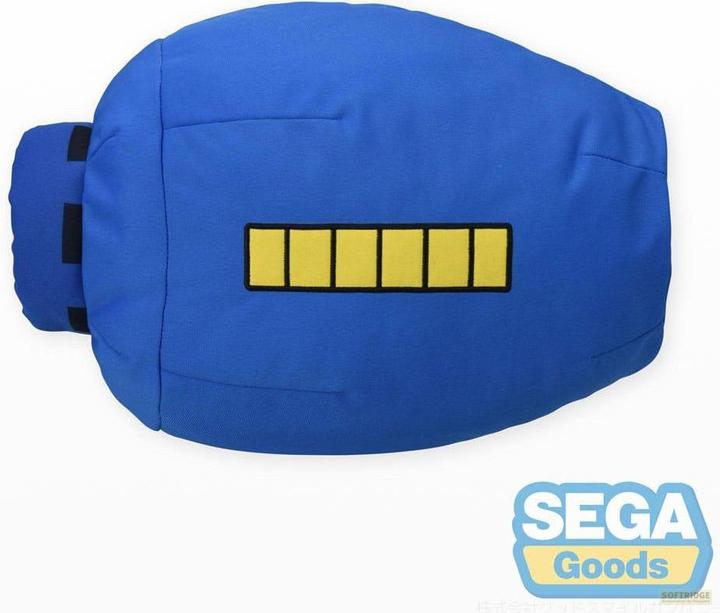 Sega Mega Man PtZ Cushion Mega Buster 32 cm