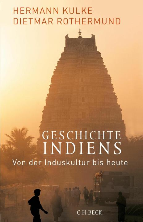 Immagine prodotto Geschichte Indiens (Tedesco, Dietmar Rothermund, Hermann Kulke, 2024)