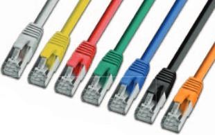 Produktbild Wirewin Netzwerkkabel (F/UTP, CAT5e, 5 m)