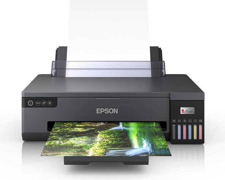 Actual product image Epson EcoTank ET-18100 (Ink tank, Colour)