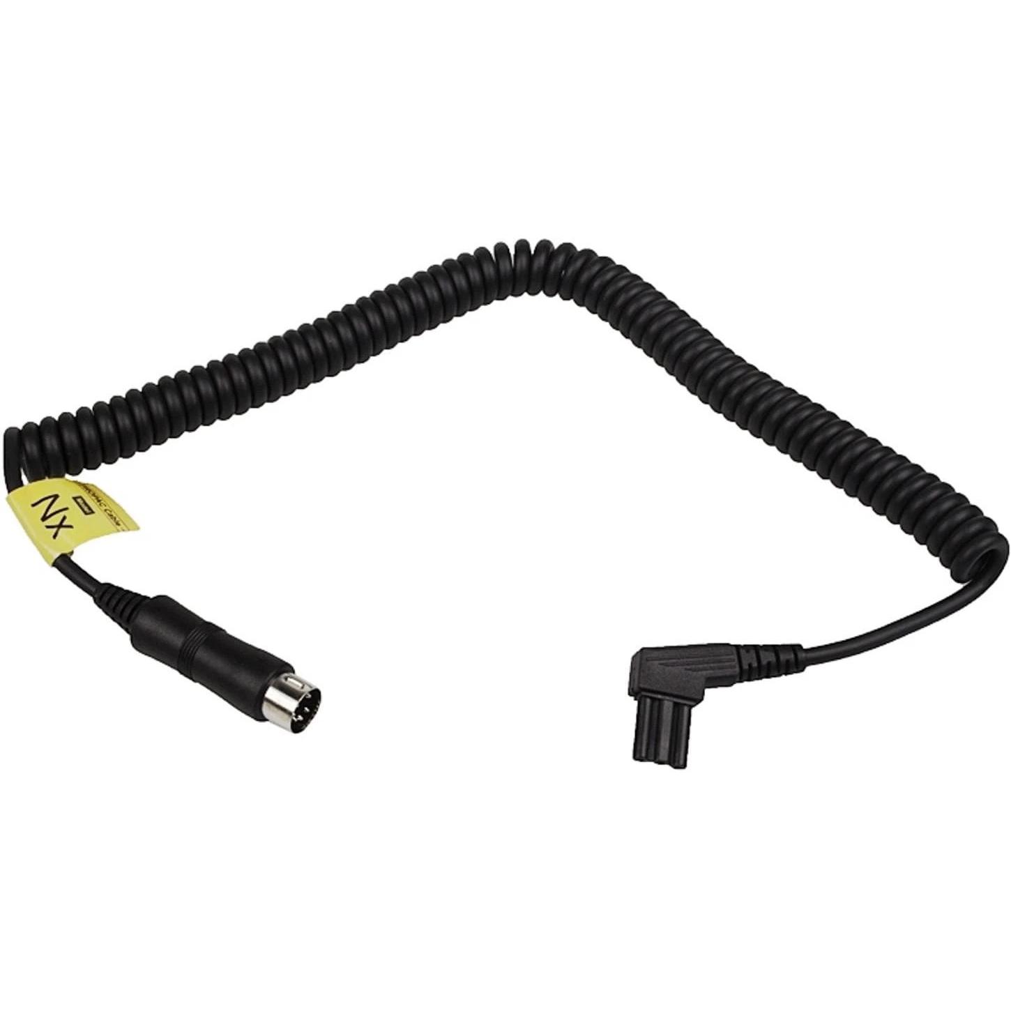 Godox Cavo di collegamento PB960 Nikon (Cavi flash), Accessori per flash, Nero