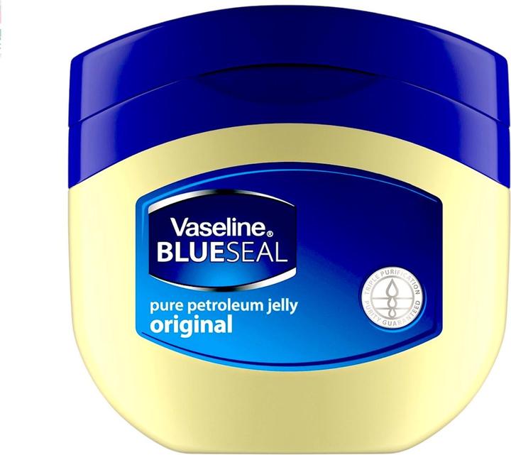 Vaseline Blueseal Pure Petroleum Jelly 250ml Original 8.45 Fl Oz (Body lotion, 250 ml)