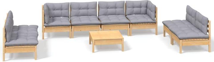 Produktbild vidaXL Moses