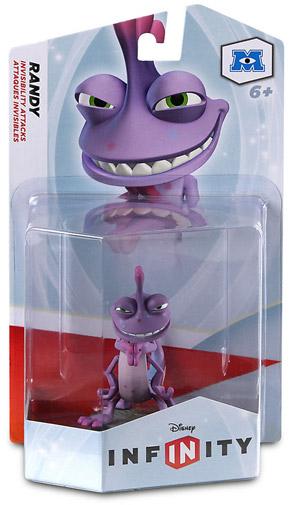 Image du produit NoName DISNEY INFINITY - Personnage unique - Randy
