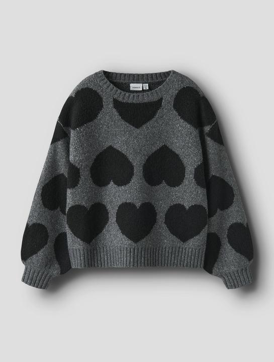 Produktbild Name it Oversize Fit Strickpullover (122, 128)