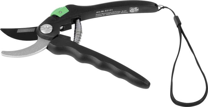 Actual product image Mannesmann Bypass garden shears