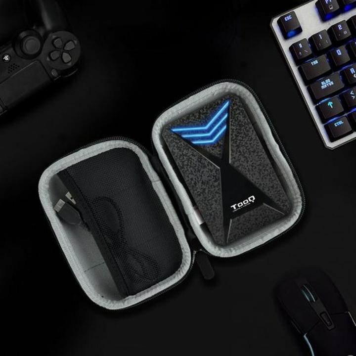 Actual product image Tooq Technology TQBC-E2501