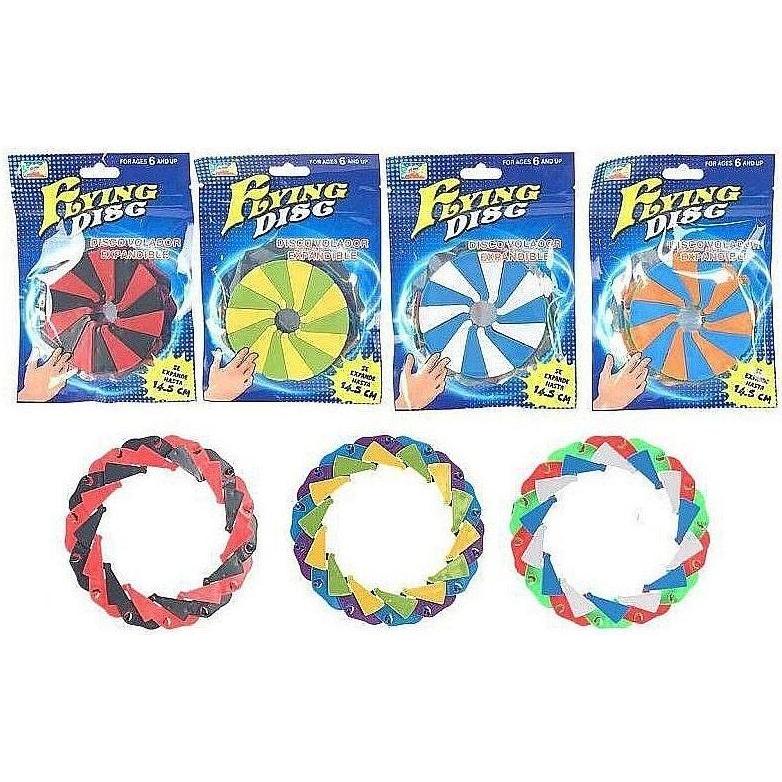 Adar MIX Teleskop-Flugscheibe