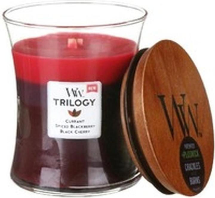 Immagine prodotto WoodWick Sun Ripened Berries (275 g)