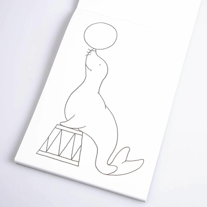 Produktbild Mein dicker Kindergarten-Malblock (Deutsch, Ulrich Velte, 2008)