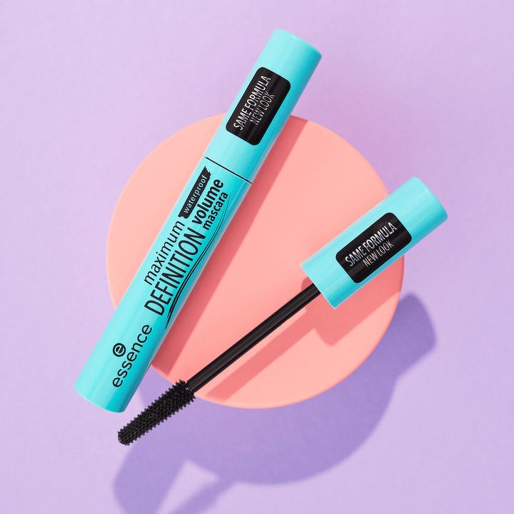 Produktbild essence Maximum Definition (Schwarz)