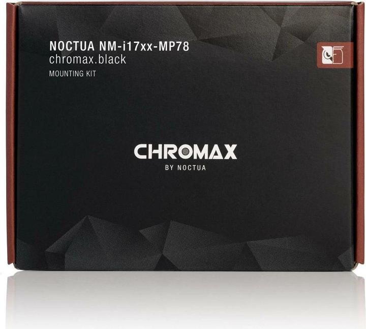 Produktbild Noctua Upgrade-Kit NM-I17xx-MP78 CH.BK