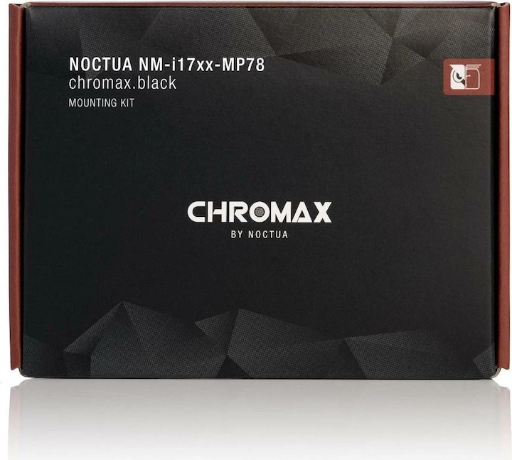 Actual product image Noctua Upgrade Kit NM-I17xx-MP78 CH.BK
