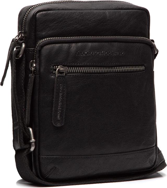 The Chesterfield Brand Arenas Umhängetasche Leder 17 cm