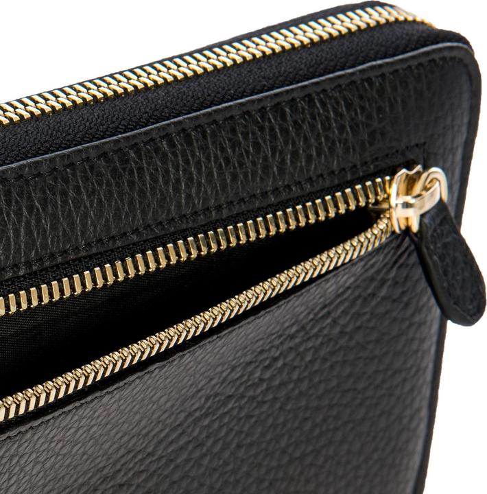 Actual product image Brics Gondola Verbena wallet leather 20 cm