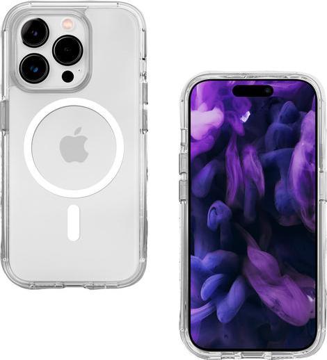 Produktbild Laut Crystal Matter X iPhone 15 Pro Crystal Clear (Apple iPhone 15 Pro)