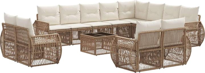 Produktbild vidaXL Garten-Sofa