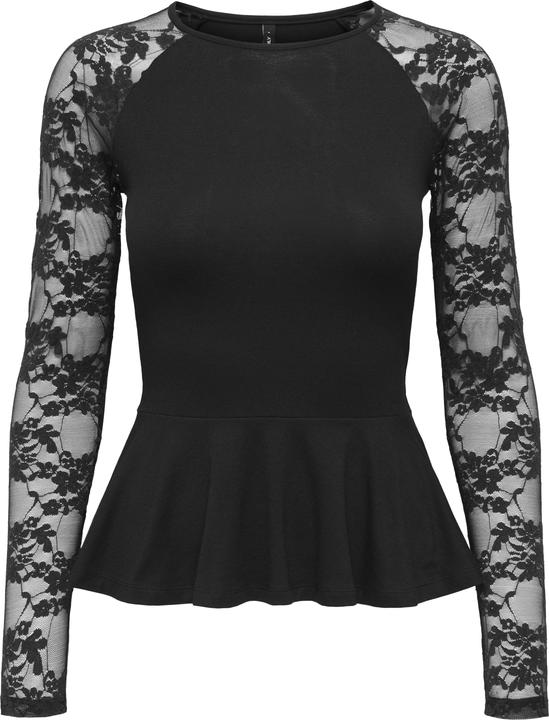 Image du produit Only ONLAIMA Top mit Schösschen Top mit Schösschen (M)