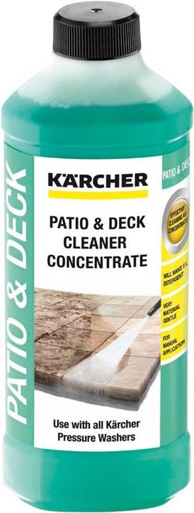 Actual product image Kärcher Patio & Deck Concentrate
