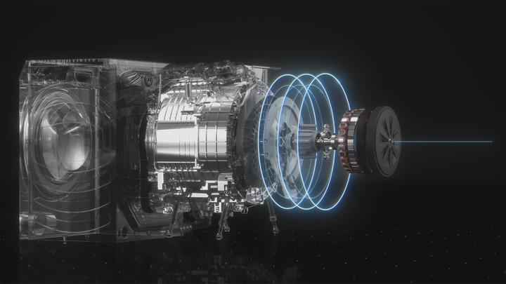 Produktbild Haier HW90-BD14CIGU188 (9 kg, Links)