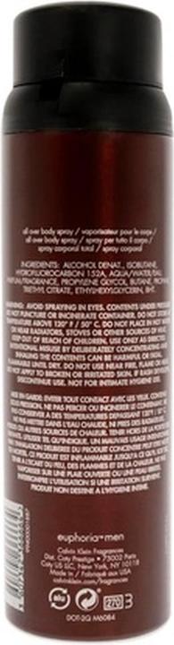 Produktbild Calvin Klein Euphoria (Spray, 160 ml)