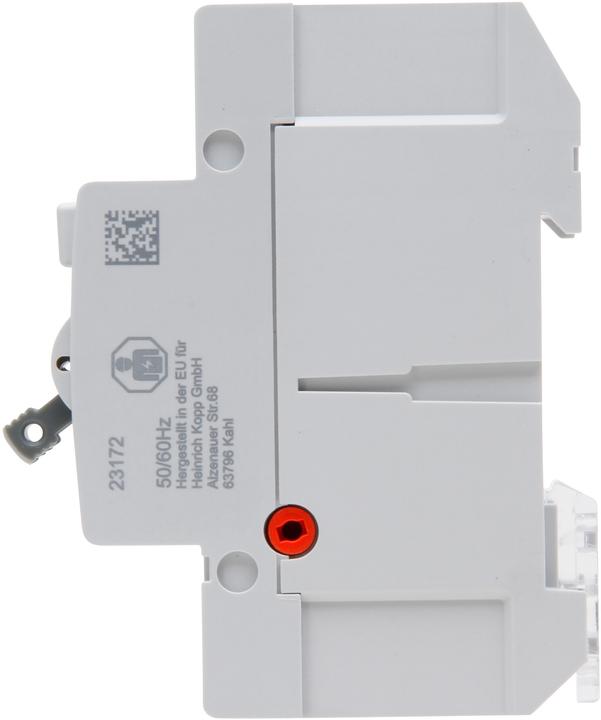 Immagine prodotto Kopp Fehlerstromschutzschalter, 25A, 2-polig, Typ A, 30 mA