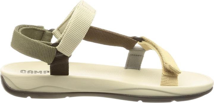 Actual product image Camper Match Flat Sandal (42)