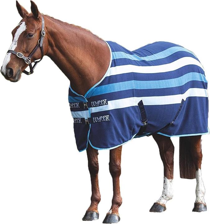 Image du produit Tempest - Couverture polaire pour chevaux ORIGINAL NEWMARKET (160 cm)