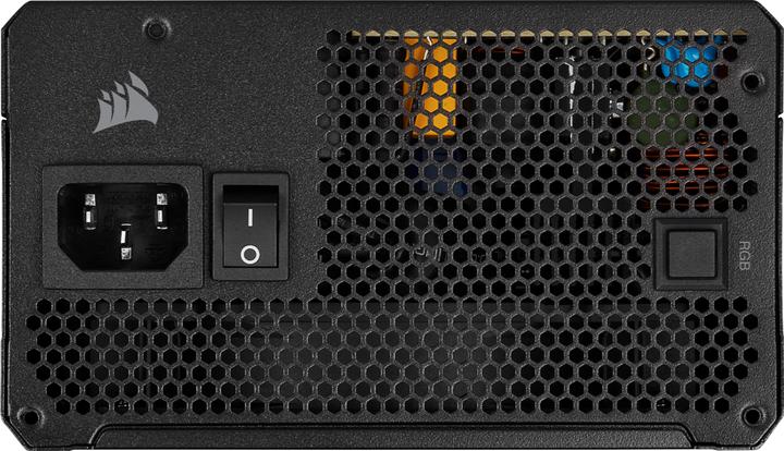 Produktbild Corsair CX650F RGB (650 W)
