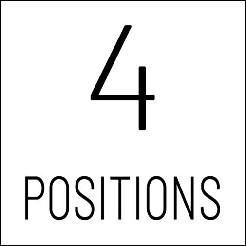 Immagine prodotto Lafuma Gartenliege (201 cm)