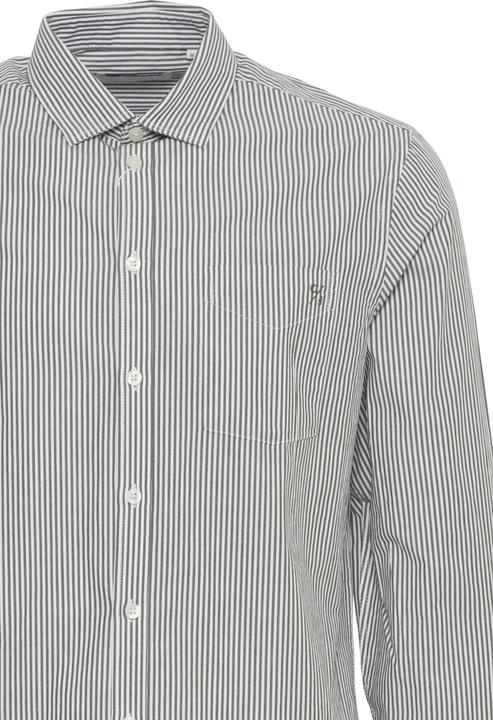Produktbild Casual Friday CFAnton LS CA striped shirt - 20504767 (L)