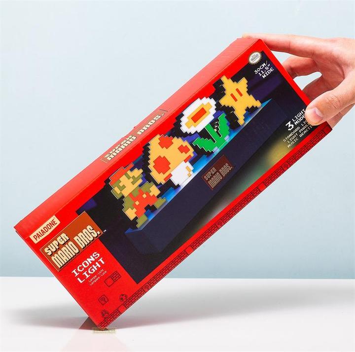 Actual product image Paladone Products Super Mario