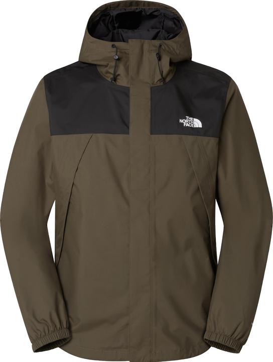 new taupe green-tnf black, Oliv