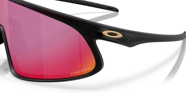 Actual product image Oakley Rslv (Matt black, Prizm Road)
