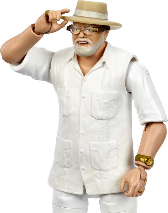 Actual product image Jurassic World Hammond Collection John Hammond (JP1)