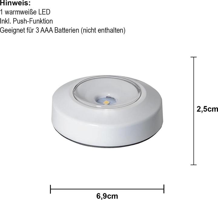 Image du produit Star Trading Veilleuse LED Functional