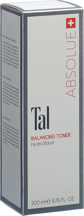 Immagine prodotto Tal Tonico equilibrante Absolue (Mousse detergente, 200 ml)