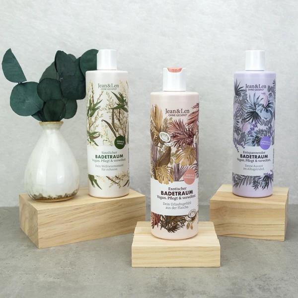Produktbild Jean & Len 2800100402 (Schaumbad, 400 ml)